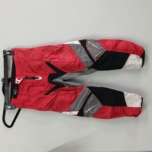 Thor Motorcycle Motorcross Racing Pants Waist 26"-27"